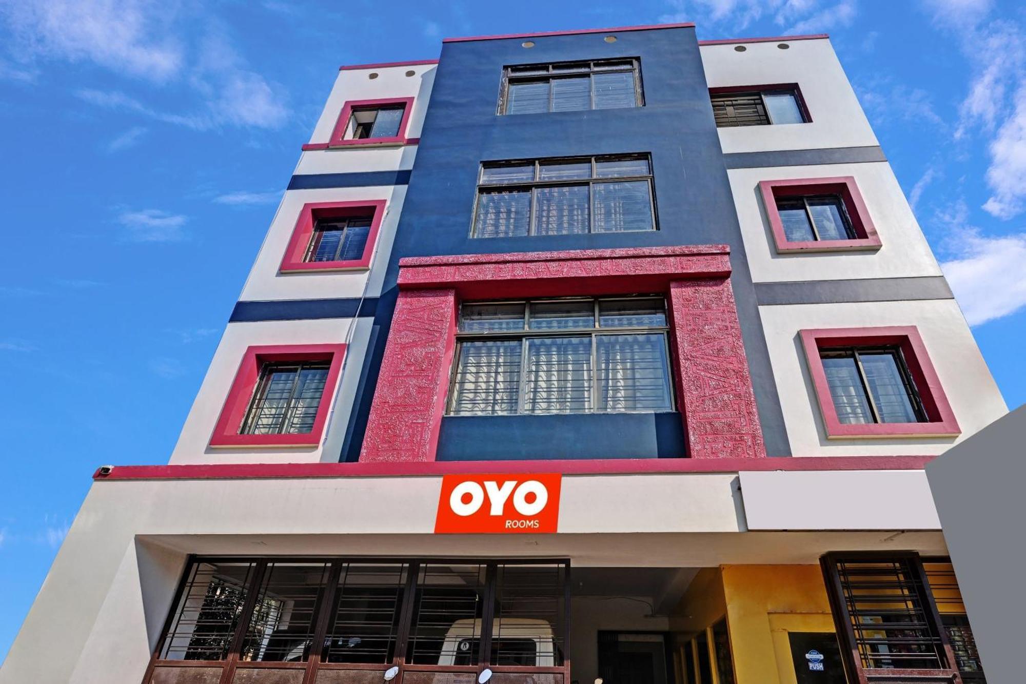 Hotel O Hi5 Days Inn Premium Bhubaneswar Exterior foto