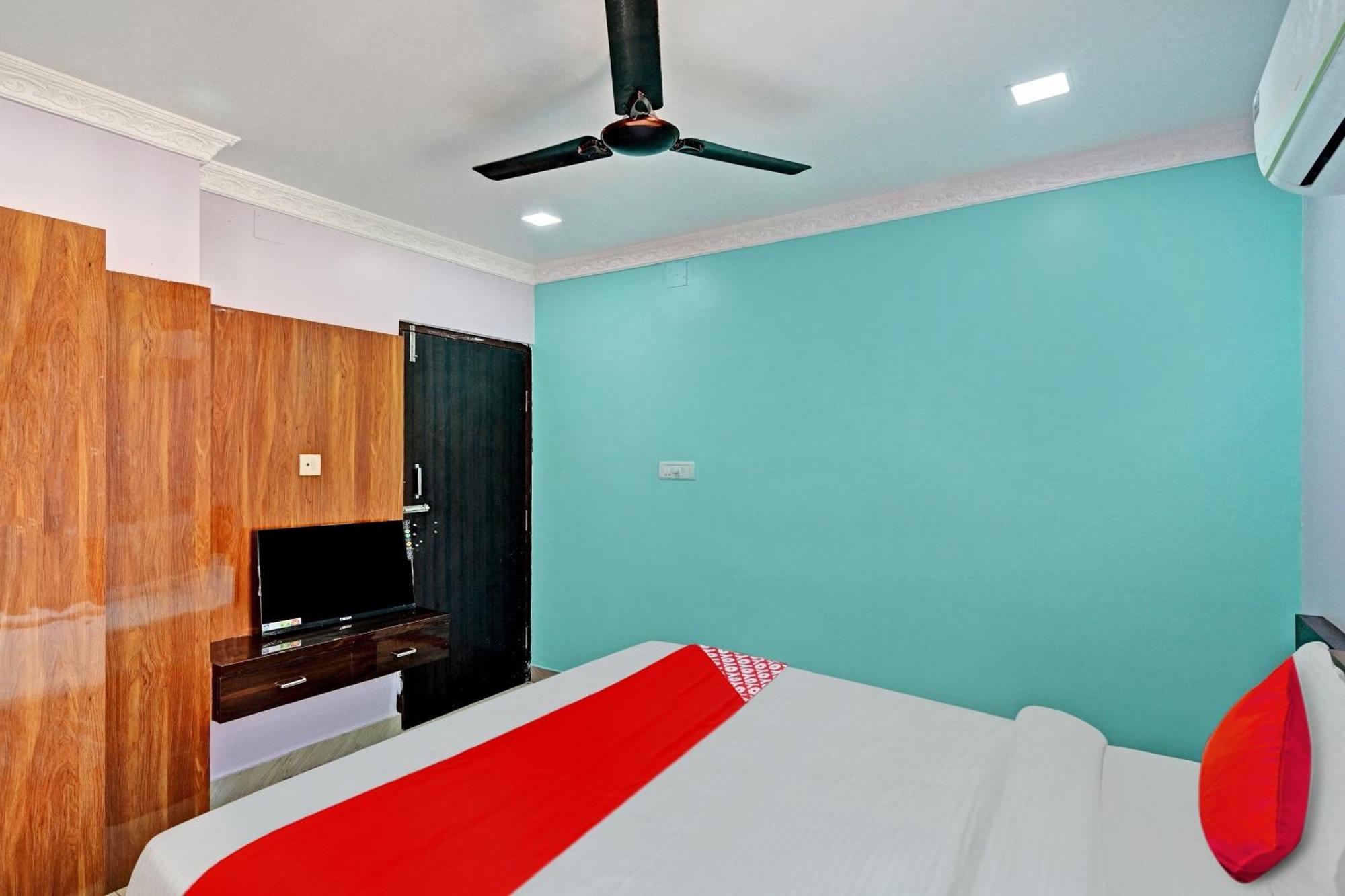 Hotel O Hi5 Days Inn Premium Bhubaneswar Cameră foto