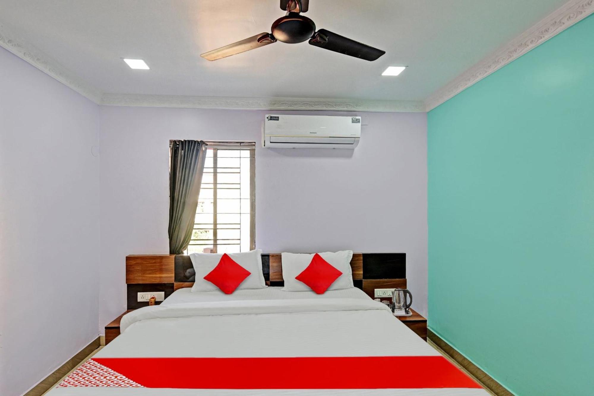 Hotel O Hi5 Days Inn Premium Bhubaneswar Cameră foto
