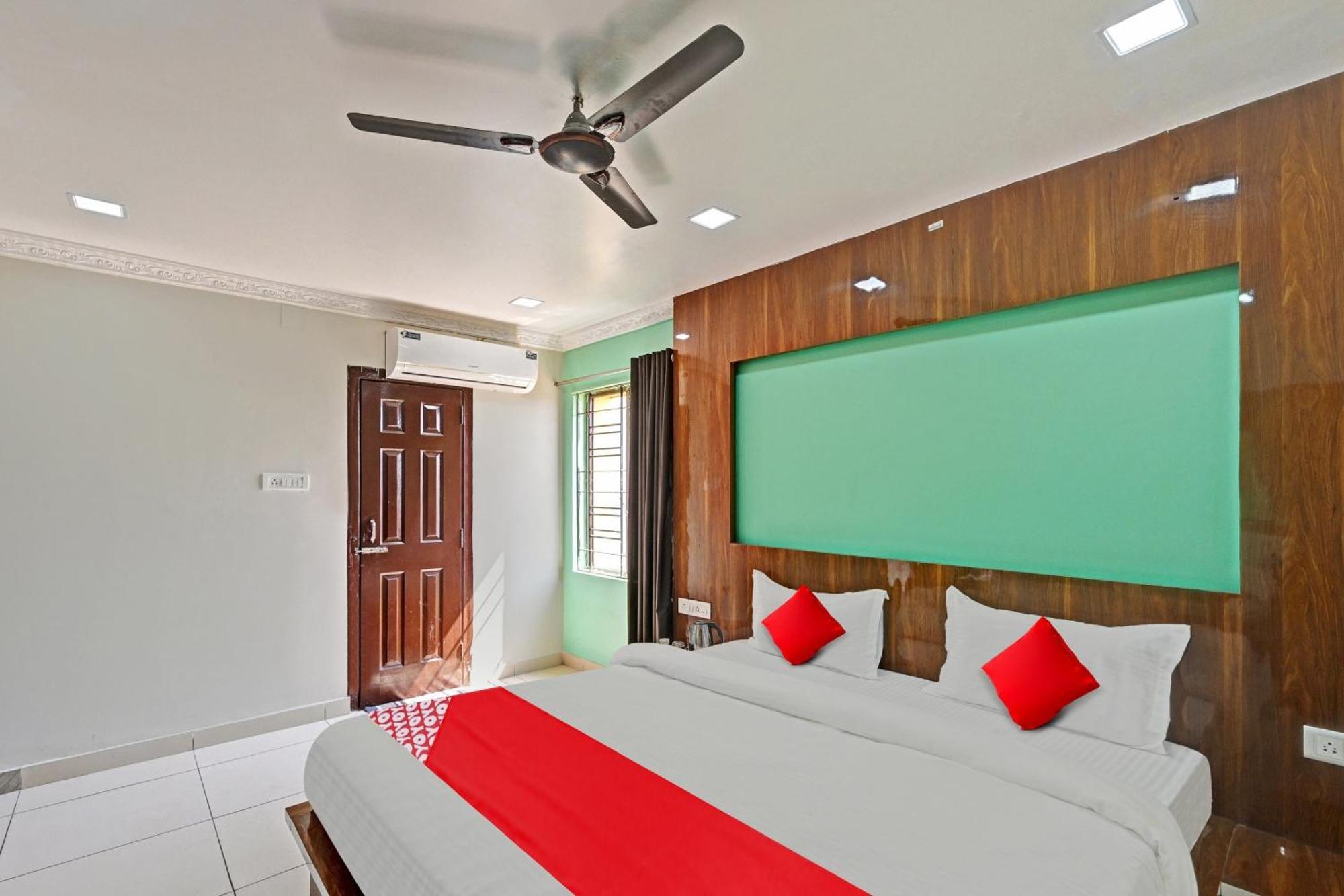 Hotel O Hi5 Days Inn Premium Bhubaneswar Cameră foto